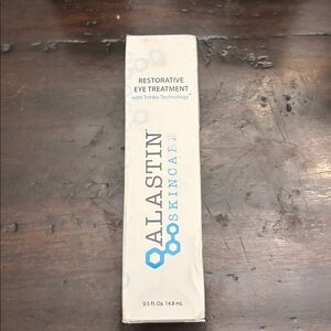 Alastin Resorative Eye Treatment new